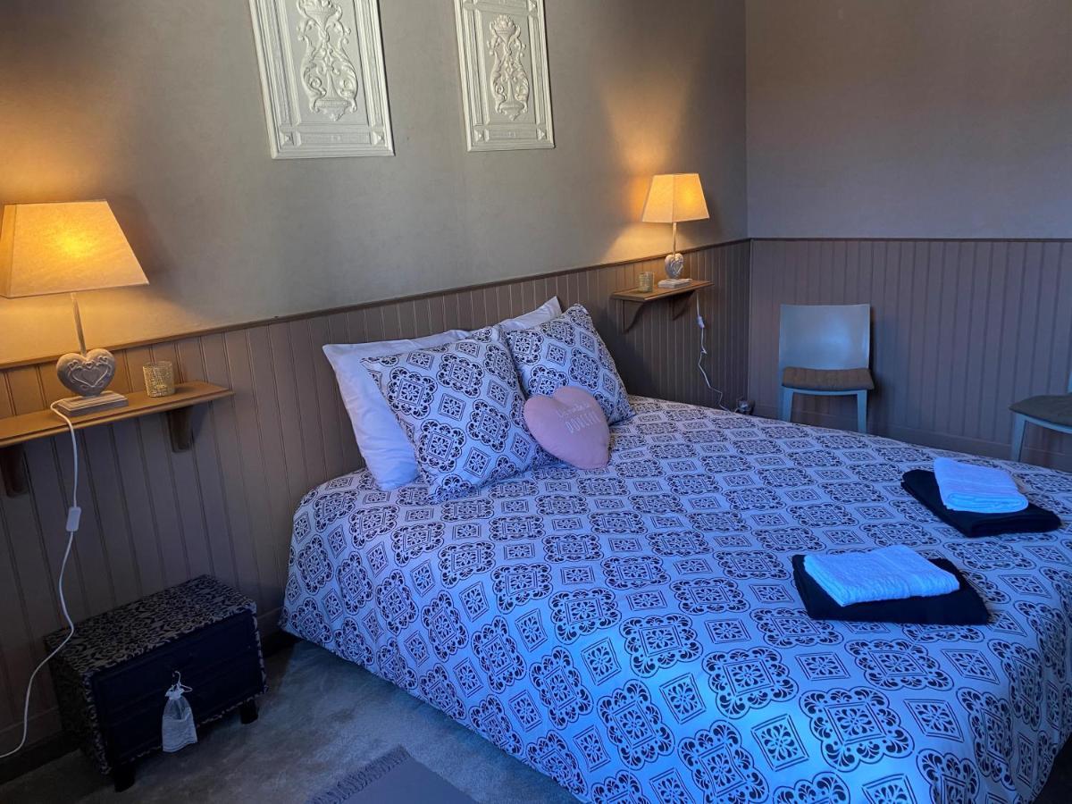 Le Logis De Lancelot Elegant Home City Center 桑斯 外观 照片